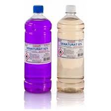 ROZCIENCZALNIK DENATURAT  BEZBARWNY 0,5L