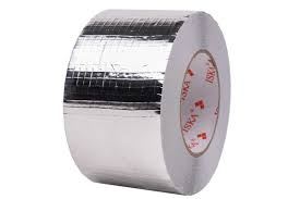 TAŚMA ALUMINIOWA ZBROJONA 48mmx50