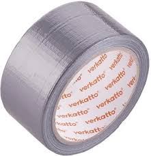 TAŚMA UNIWERSALNA SZARA 48X50 VERKATTO