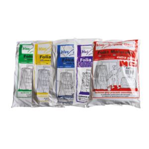 FOLIA MALARSKA LDPE L 4x5m