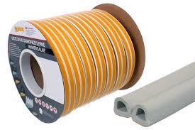 USZCZELKA GUMOWA "D" BRĄZOWA GOLDWIND