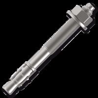 KOTWA ŁĄCZ.PSR-PIER.M10X100 A4 INOX