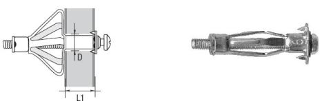 TULEJA PERFOROWANA DO PUS 8X40 OC (OP 150 SZT) PGB