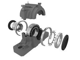 OPRAWA ZESTAW DWUWARG.ZD 211/609(SKF TSNA 609 G)