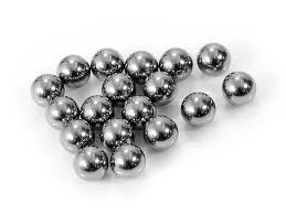 KULKA ŁOŻYSKA 07,144mm MGK