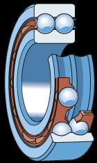 4206 A ŁOŻYSKO SNR