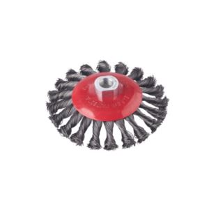 SZCZOTKA TARCZOWA Z NAKR M14 SKRĘC.120 SCHMITH