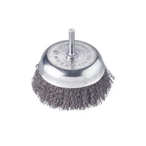 SZCZOTKA DOCZOŁOWA Z TRZPIENIEM100mm SKR