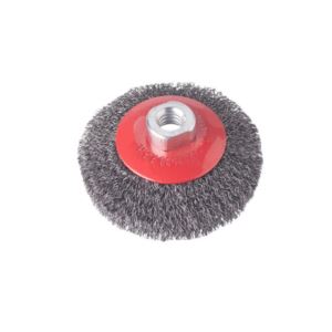 SZCZOTKA STOŻKOWA M14 100mm FAL