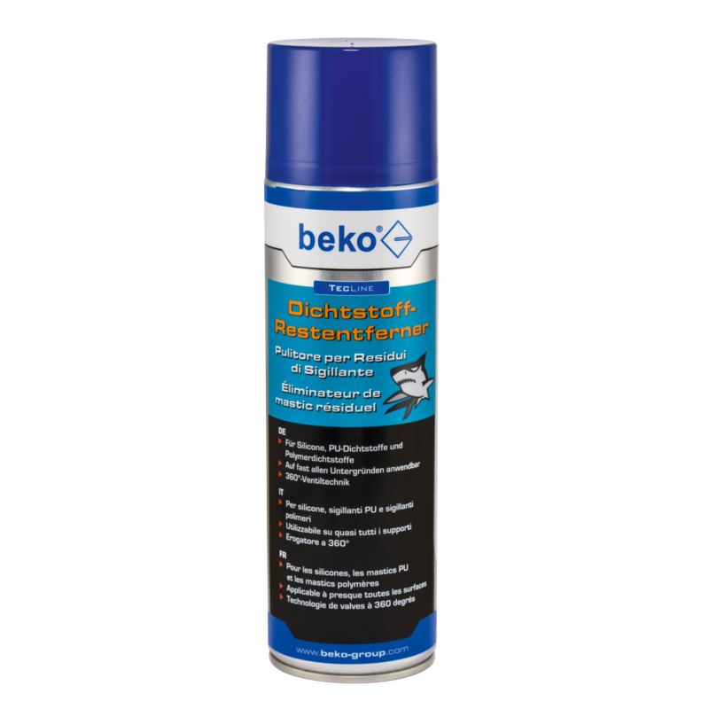 PREPARAT DO USUWANIA SILIKONU 300 ML BEKO