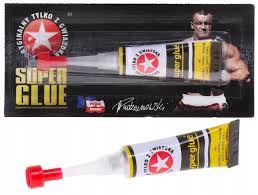 KLEJ SUPER GLUE
