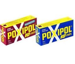 KLEJ POXIPOL SZARY-14 ML