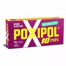 KLEJ POXIPOL BEZBARWNY-70 ML