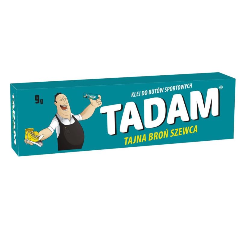 KLEJ DO OBUWIA TADAM 9g
