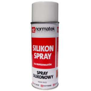 SILIKON SPRAY 400 ML NORMATEK