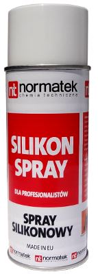 SILIKON SPRAY 400 ML NORMATEK