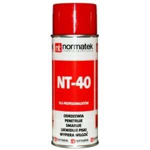 PREPARAT WIELOFUNKCYJNY NT 40 400 ML NORMATEK