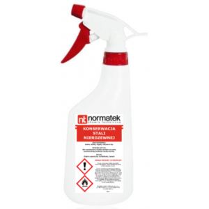 KONSERWACJA STALI NIERDZEWNEJ 400 ML NORMATEK