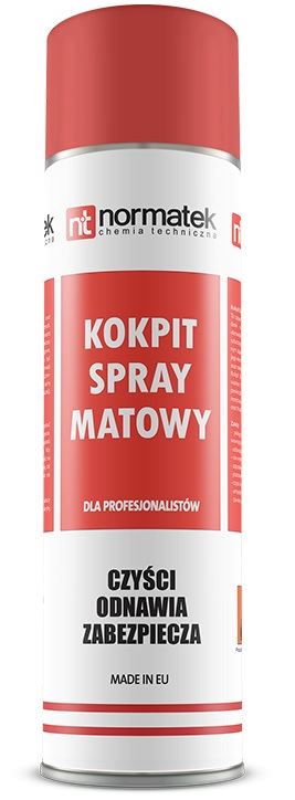 KOKPIT MAT 600 ML NORMATEK