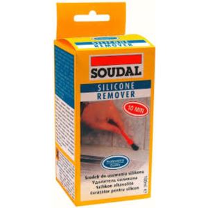 ŚRODEK DO USUWANIA SILIKONU 100ML SOUDAL