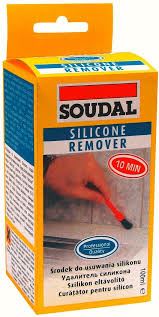 ŚRODEK DO USUWANIA SILIKONU 100ML SOUDAL
