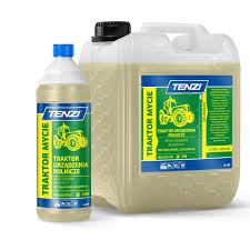 SUPER GREEN SPECJAL CHEMIA SAMOCHODOWA 5L TENZI