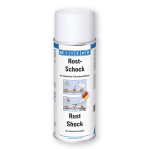 Rust Shock Klucz chemiczny Weicon