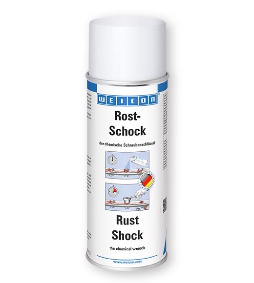 Rust Shock Klucz chemiczny Weicon