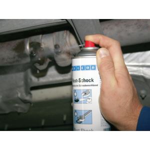 Rust Shock Klucz chemiczny Weicon