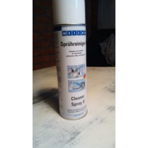Zmywacz Cleaner Spray S  Weicon
