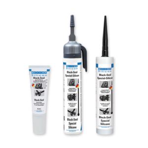 Klej Uszczeniacz Black-Seal silicone (+300 st C) 2