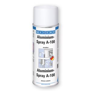 Aluminium-Spray A-100 abriebfest Weicon