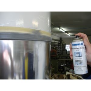 Aluminium-Spray A-100 abriebfest Weicon