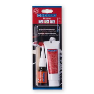 Klej akrylowy strukt.RK-1500-60  g (płyn) Weicon