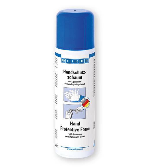 HAND PROTECTIVE FOAM 200 ML  Weicon