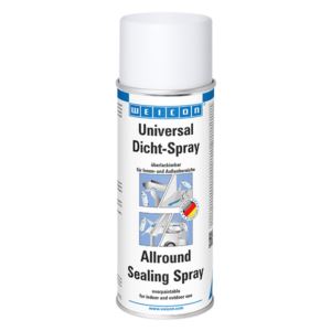 Tworzywo natryskowe Allround Sealing-white Weicon