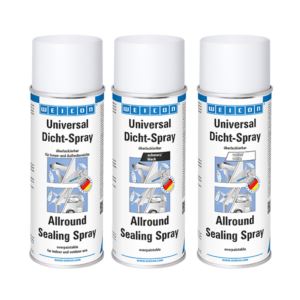 Tworzywo natryskowe Allround Sealing-white Weicon