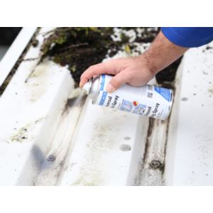 Tworzywo natryskowe Allround Sealing-white Weicon