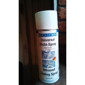 Tworzywo natryskowe Allround Sealing-white Weicon