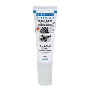 Klej Uszczeniacz Black-Seal silicone (+300 st C)
