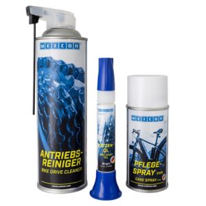Bike Care Set (Zestaw Weicon do piel.rowerów mały)