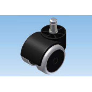 KÓŁKO DO FOTELA TRZPIEŃ K-50/8 GUMA