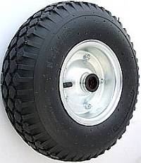 KOŁO METAL-GUMA-PNEUMATYCZNE 300MKX4(D.WYTRZ) ZABI