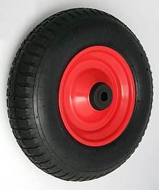 KOŁO PNEUMATYCZNE 400X2ł ZABI