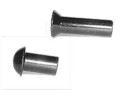 NIT PEŁNY ŁEB STOŻEK 5.0X30  ALUMINIUM