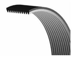 610 PASEK WIELOROWKOWY RB-PJ610*3 OPTIBELT