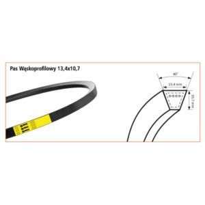 13.4X10.7 1468 PAS KLINOWY SANOK