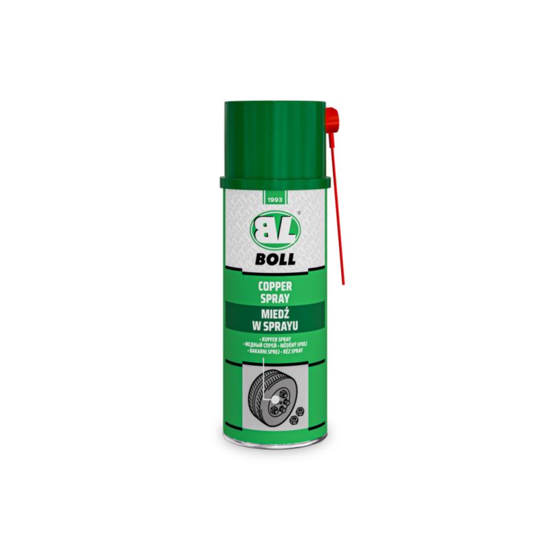 MIEDŹ SPRAY BOLL 400 ML