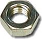 NZ.NAKRĘTKA SZEŚCIOK.NISKA M24X1,5 DIN 439-80-ZN