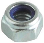NZ.NAKRĘTKA-SAMOKONTR.M16 NISKA DIN 985-A2 INOX